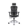 Fotel ergonomiczny DIABLO V-BASIC biało-czarny